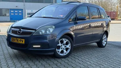 Occasion Opel Zafira Cosmo 140 PK (102 kW) 2006 MPV