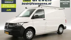 Wit Gebruikt 2021 VW T6.1 Van | € 15.600 (Goede deal)