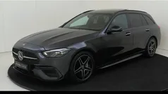 Grijs Gebruikt 2021 Mercedes 200 AMG line Stationwagen | € 40.945 (Eerlijke prijs)