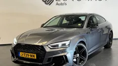 Grijs Gebruikt 2018 Audi A5 Sportback Design Hatchback | € 26.750 (Eerlijke prijs)