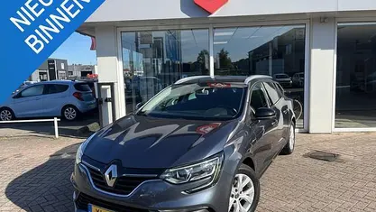 Occasion 2019 Renault Mégane GrandTour LIMITED Stationwagen | € 11.900 (Eerlijke prijs)