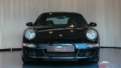 Zwart Gebruikt 2006 Porsche 911 Carrera 4S Coupé | € 59.997 (Eerlijke prijs)