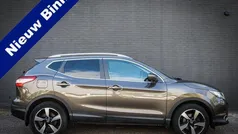 Gebruikt 2015 Nissan Qashqai SUV | € 13.950 (Eerlijke prijs)