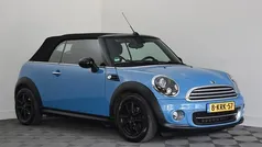 Blauw Gebruikt 2013 Mini Cooper Cabriolet Chili Cabriolet | € 8.950 (Eerlijke prijs)