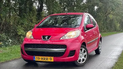 Occasion Peugeot 107 68 PK (50 kW) 2009 Hatchback