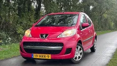 Gebruikt 2009 Peugeot 107 Hatchback | € 1.750 (Goede deal)