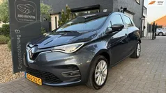 Grijs Gebruikt 2021 Renault Zoe Life Hatchback | € 10.900 (Super prijs)