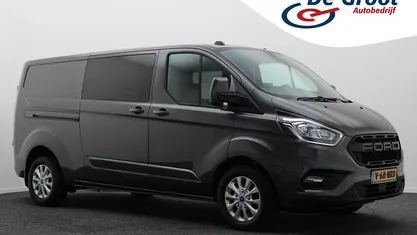 Grijs Gebruikt 2020 Ford Transit Custom Van | € 23.950 (Eerlijke prijs)