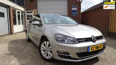 Grijs Gebruikt 2017 VW Golf VII Comfortline Hatchback | € 15.200 (Eerlijke prijs)