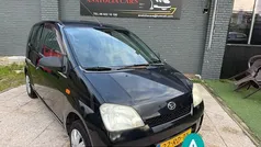 Gebruikt 2005 Daihatsu Cuore Hatchback | € 790 (Eerlijke prijs)