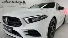 Wit Gebruikt 2021 Mercedes A180 AMG Hatchback | € 25.650 (Goede deal)