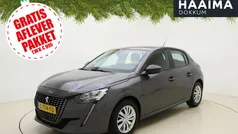 Grijs Gebruikt 2023 Peugeot 208 Active Hatchback | € 15.950 (Eerlijke prijs)