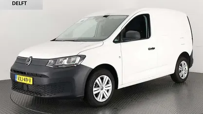 Occasion 2023 VW Caddy Style MPV | € 24.500 (Super prijs)