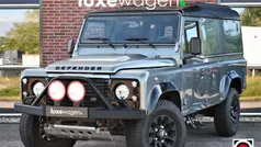 Grijs Gebruikt 2015 Land Rover Defender Black Edition SUV | € 31.900 (Super prijs)