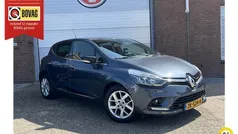 Grijs Gebruikt 2018 Renault Clio IV LIMITED Hatchback | € 9.450 (Eerlijke prijs)