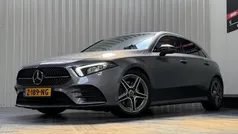 Grijs Gebruikt 2019 Mercedes A220 AMG Line Premium Plus Hatchback | € 21.750 (Eerlijke prijs)