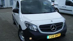 Wit Gebruikt 2020 Mercedes Citan 108 Van | € 9.950 (Eerlijke prijs)