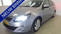 Grijs Gebruikt 2017 Peugeot 308 Stationwagen | € 9.494 (Eerlijke prijs)