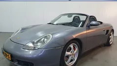 Grijs Gebruikt 2002 Porsche Boxster S Cabriolet | € 16.995