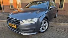 Grijs Gebruikt 2013 Audi A3 Sportback Ambition Hatchback | € 15.950 (Eerlijke prijs)