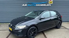 Zwart Gebruikt 2022 VW Polo Life Hatchback | € 17.950 (Eerlijke prijs)