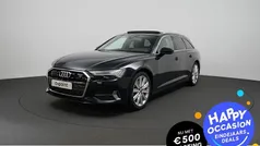 Zwart Gebruikt 2025 Audi A6 Advanced Stationwagen | € 58.749 (Eerlijke prijs)
