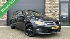 Zwart Gebruikt 2014 VW Golf VII Highline Hatchback | € 9.250 (Goede deal)