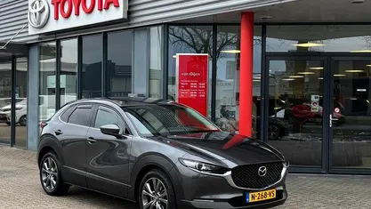 Occasion Mazda CX-30 Luxury 2022 Grijs SUV