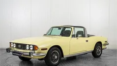 Geel Gebruikt 1972 Triumph Stag Cabriolet | € 18.900