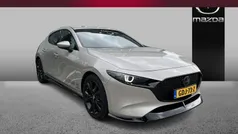 Platinum quartz (licht bruin) Gebruikt 2024 Mazda 3 Exclusive-Line Hatchback | € 31.895 (Eerlijke prijs)