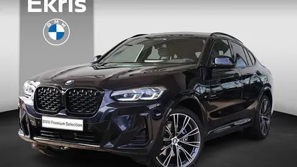 Occasion BMW X4 Executive 184 PK (135 kW) 2024 Zwart SUV