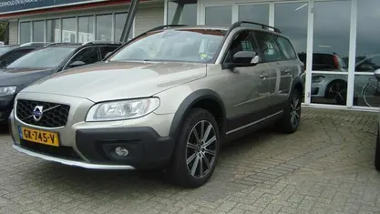 Occasion Volvo XC70 245 PK (180 kW) 2015 Grijs SUV