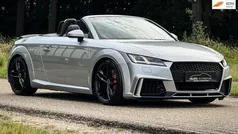 Gebruikt 2016 Audi TT Roadster S-Line Cabriolet | € 29.899 (Eerlijke prijs)