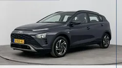 Grijs Gebruikt 2024 Hyundai Bayon Comfort SUV | € 21.700 (Eerlijke prijs)