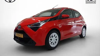Occasion Toyota Aygo X-play 74 PK (54 kW) 2020 Hatchback