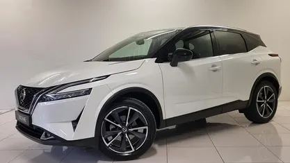 Occasion 2023 Nissan Qashqai Tekna SUV | € 29.745 (Eerlijke prijs)