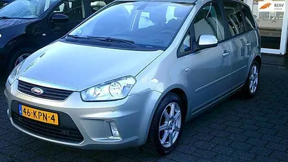 Occasion Ford C-MAX Limited 125 PK (91 kW) 2010 Grijs MPV