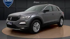Gebruikt 2021 VW T-Roc Style SUV | € 20.850 (Eerlijke prijs)