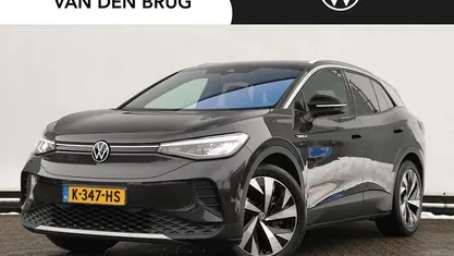 Grijs Occasion 2020 VW ID.4 SUV | € 23.895 (Eerlijke prijs)
