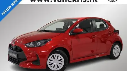 Occasion Toyota Yaris Comfort 114 PK (83 kW) 2025 Hatchback