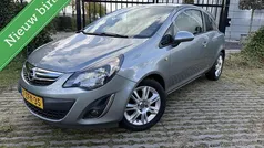 Grijs Gebruikt 2015 Opel Corsa Business Hatchback | € 6.250 (Super prijs)