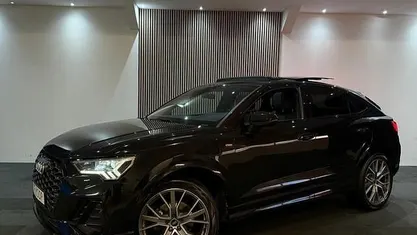 Occasion 2021 Audi Q3 Sportback SUV | € 36.950 (Eerlijke prijs)