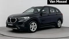 Zwart Gebruikt 2021 BMW X1 Executive SUV | € 27.400 (Eerlijke prijs)