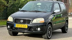 Zwart Gebruikt 2003 Suzuki Ignis Hatchback | € 1.450 (Eerlijke prijs)