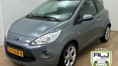 Gebruikt 2012 Ford Ka Titanium X Hatchback | € 3.798 (Eerlijke prijs)
