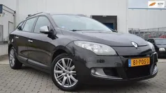 Zwart Gebruikt 2011 Renault Mégane GT Line GT-Line Stationwagen | € 2.995 (Eerlijke prijs)