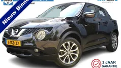 Gebruikt 2015 Nissan Juke S SUV | € 10.750 (Eerlijke prijs)