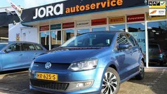 Blauw Gebruikt 2016 VW Polo Edition Hatchback | € 9.990 (Eerlijke prijs)