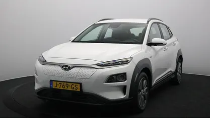 Occasion Hyundai Kona Comfort 150 kW (204 PK) 2020 Wit SUV