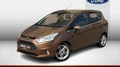 Occasion Ford B-MAX Titanium 101 PK (74 kW) 2013 Overige MPV